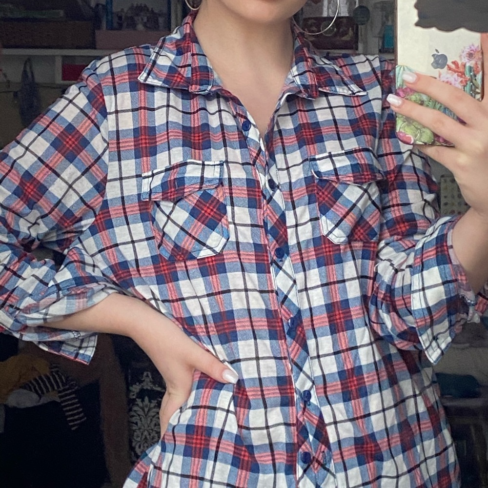 Comfy Flannel